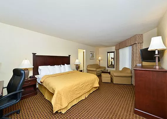 酒店 Comfort Inn La Estancia