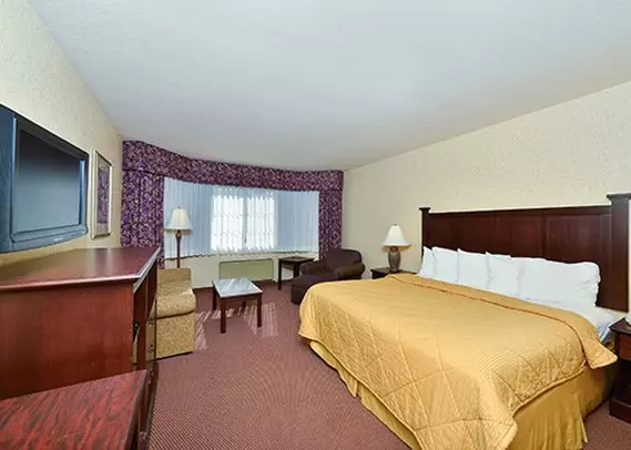 酒店 Comfort Inn La Estancia