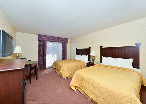 酒店 Comfort Inn La Estancia