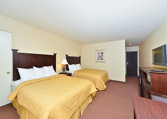 酒店 Comfort Inn La Estancia