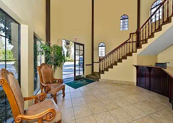 酒店 Comfort Inn La Estancia