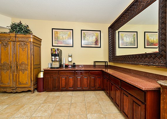 酒店 Comfort Inn La Estancia