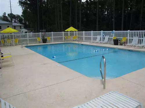 Hotelli Country Hearth Inn & Suites Kingsland