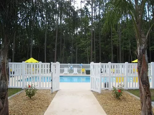 Hotelli Country Hearth Inn & Suites Kingsland