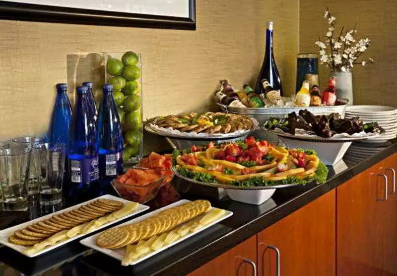 Hotelli Courtyard Seattle Seatac Area