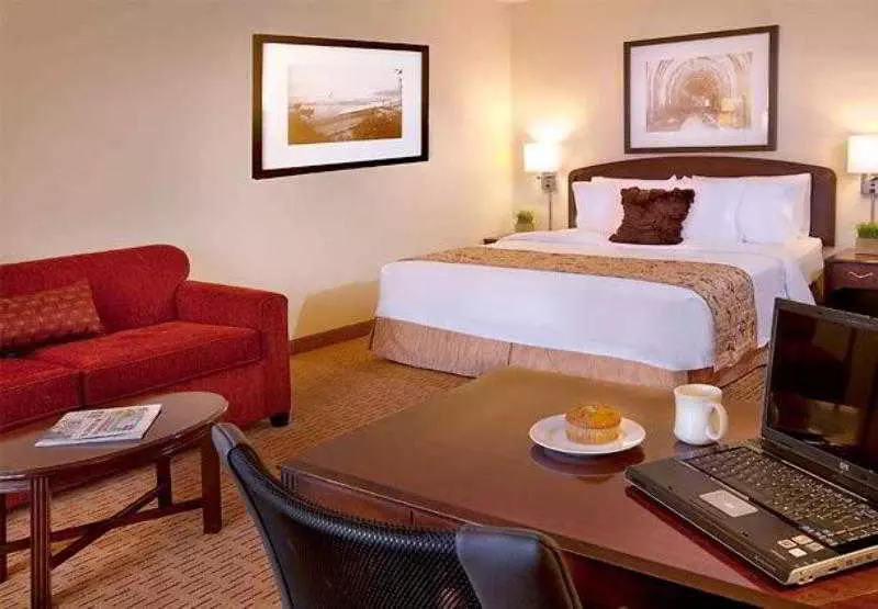 Hotelli Courtyard Seattle Seatac Area