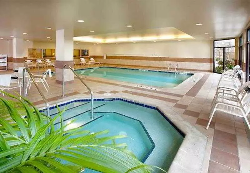 Hotelli Courtyard Seattle Seatac Area