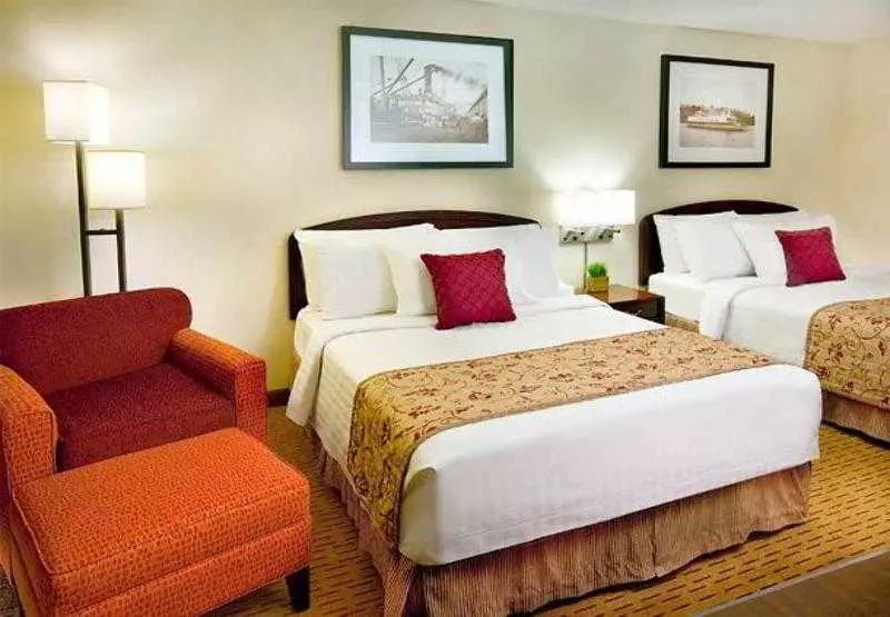 Hotelli Courtyard Seattle Seatac Area