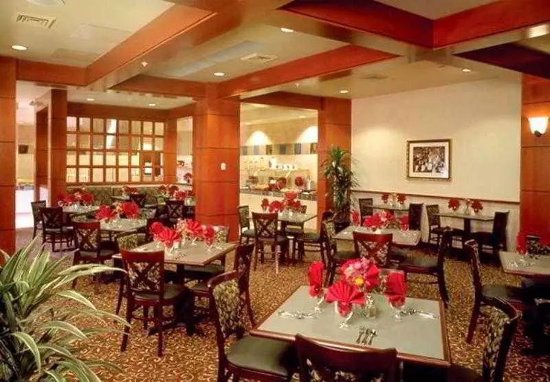 Hotelli Courtyard Seattle Seatac Area