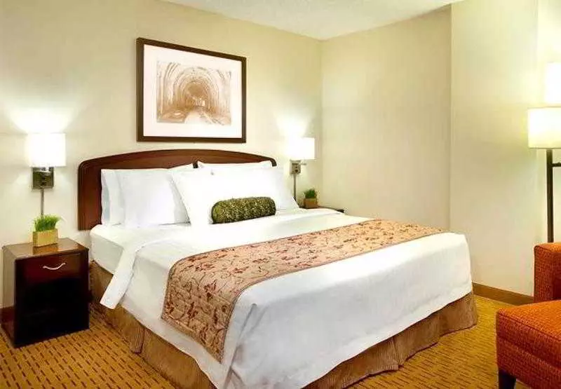 Hotelli Courtyard Seattle Seatac Area