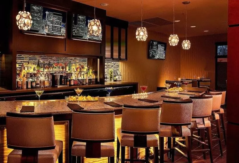 Hotelli Courtyard Seattle Seatac Area