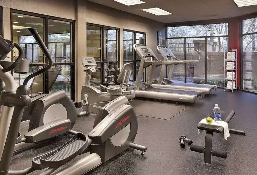 Hotelli Courtyard Seattle Seatac Area