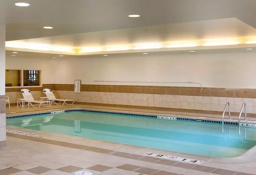 Hotelli Courtyard Seattle Seatac Area