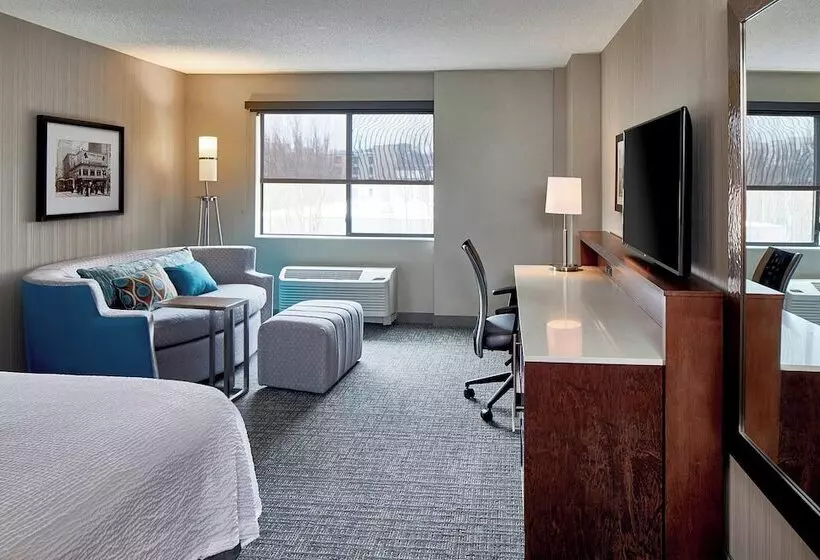 Hotelli Courtyard Seattle Seatac Area