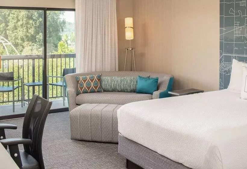 Hotelli Courtyard Seattle Seatac Area