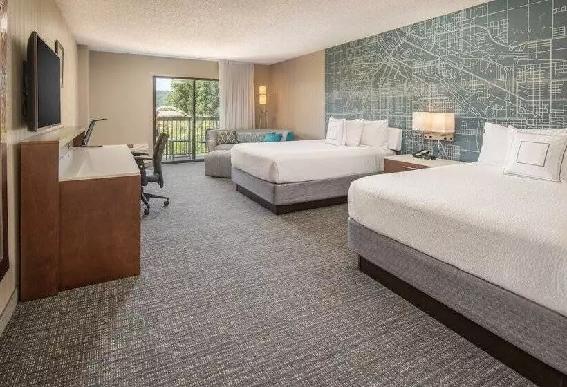 Hotelli Courtyard Seattle Seatac Area