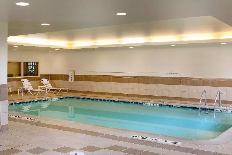 Hotelli Courtyard Seattle Seatac Area