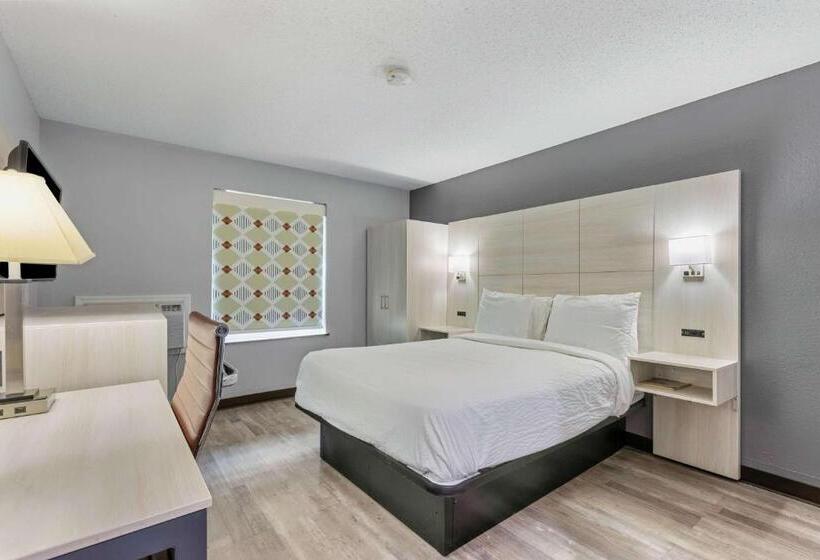 酒店 Days Inn By Wyndham Savannah Gateway I95