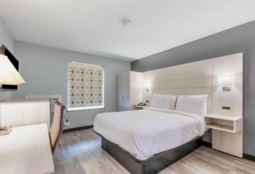 酒店 Days Inn By Wyndham Savannah Gateway I95