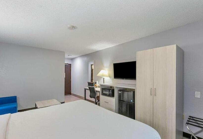 酒店 Days Inn By Wyndham Savannah Gateway I95