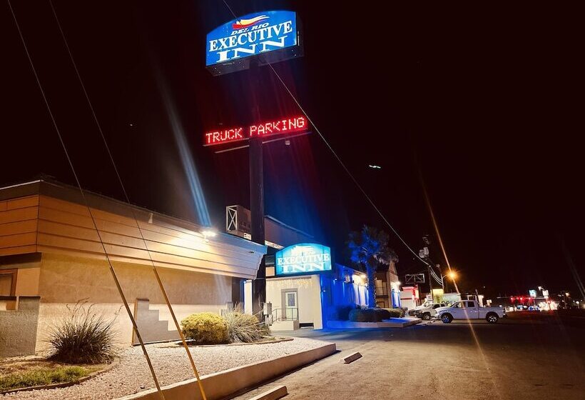 酒店 Econo Lodge Del Rio