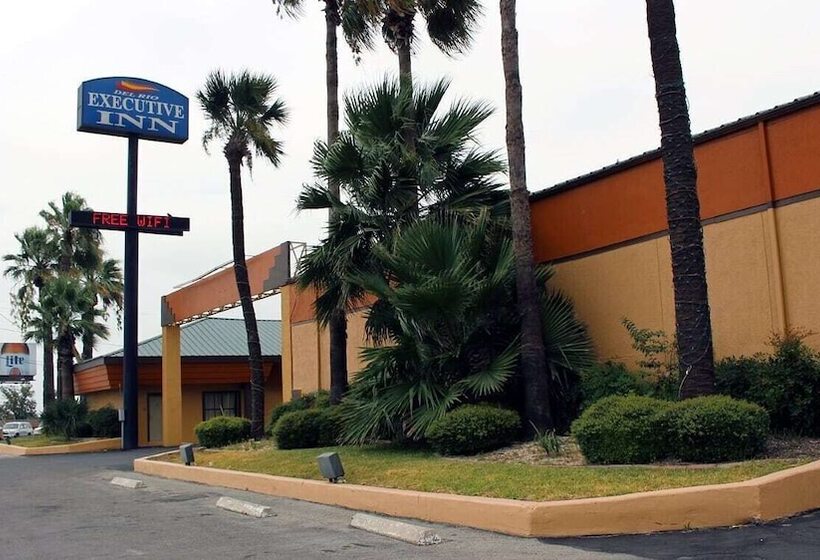 酒店 Econo Lodge Del Rio