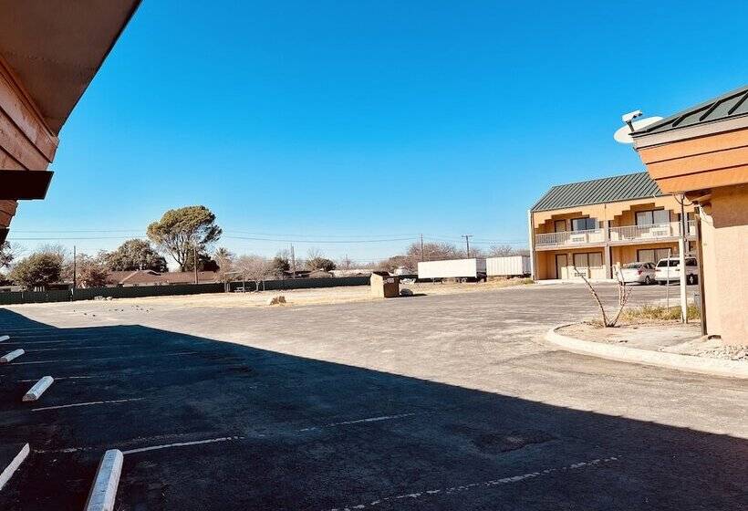 酒店 Econo Lodge Del Rio