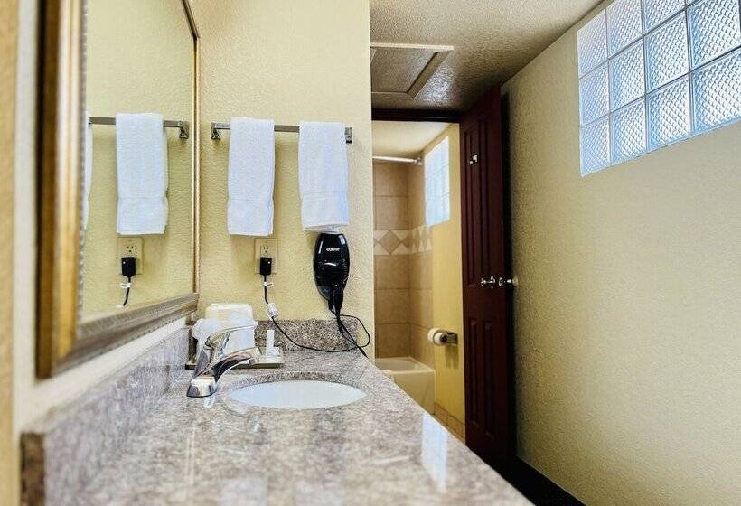 酒店 Econo Lodge Del Rio