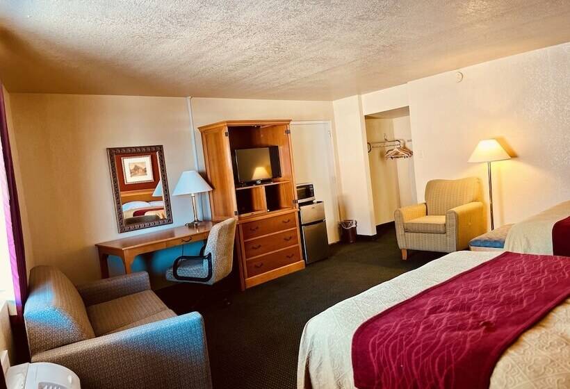 酒店 Econo Lodge Del Rio