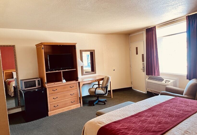 酒店 Econo Lodge Del Rio