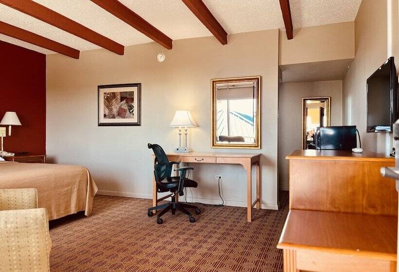 酒店 Econo Lodge Del Rio