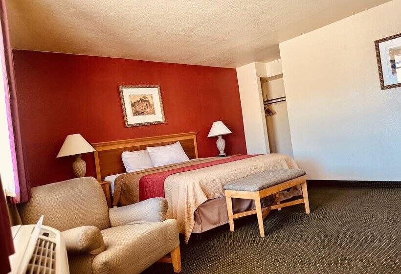 酒店 Econo Lodge Del Rio