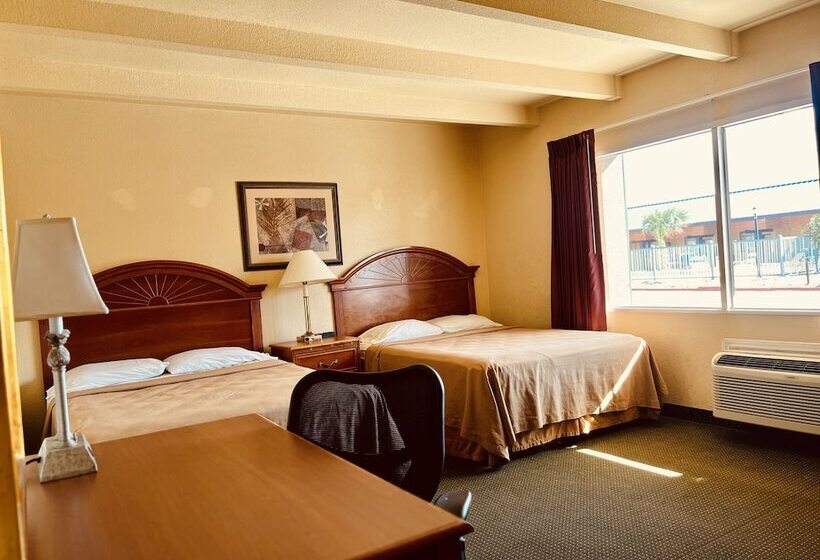 酒店 Econo Lodge Del Rio