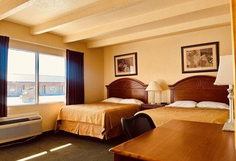 酒店 Econo Lodge Del Rio