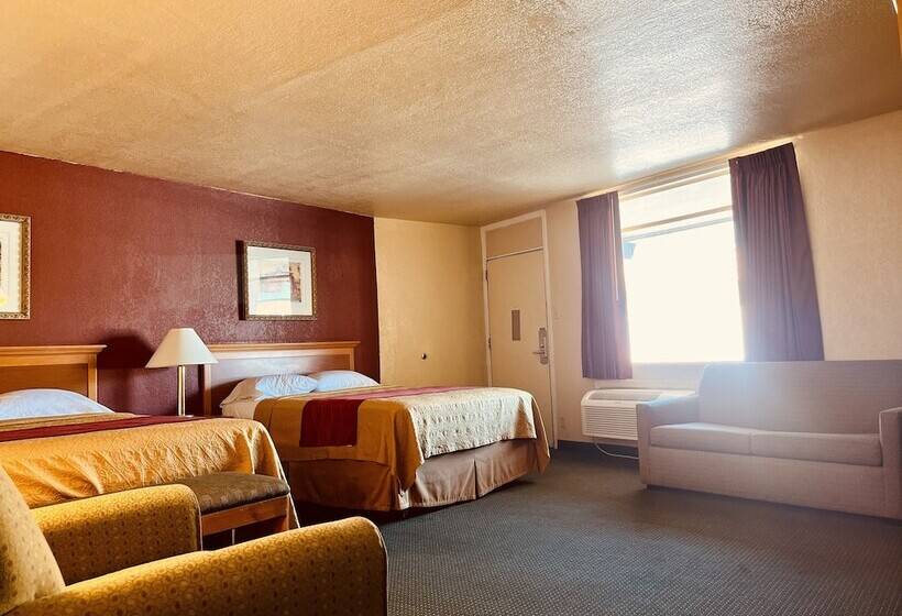 酒店 Econo Lodge Del Rio