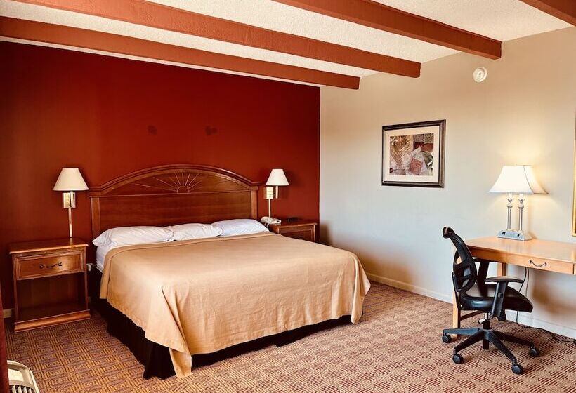 酒店 Econo Lodge Del Rio