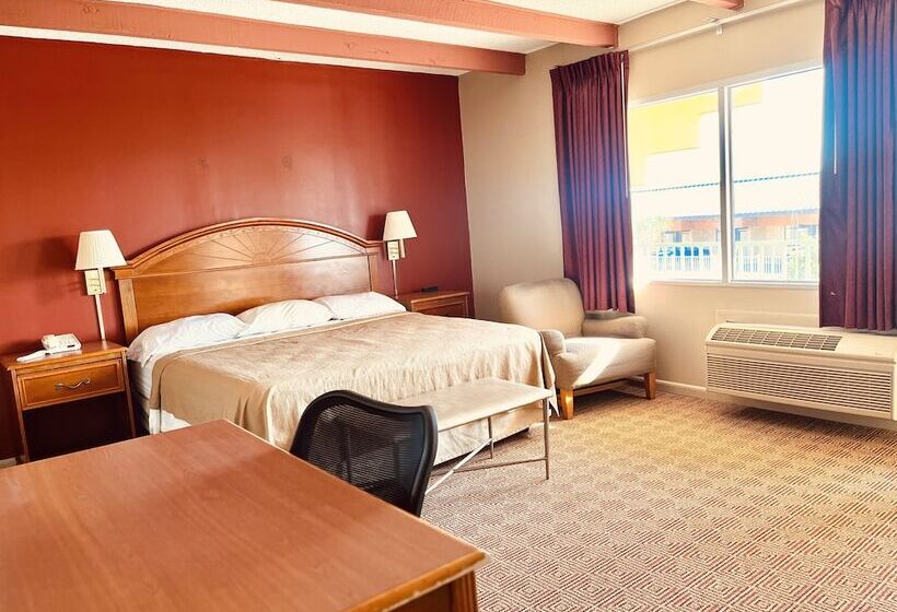 酒店 Econo Lodge Del Rio