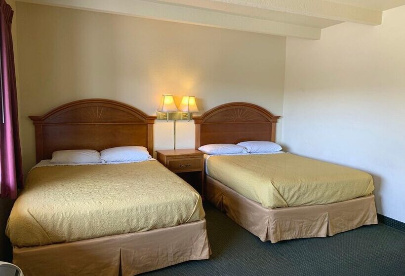 酒店 Econo Lodge Del Rio