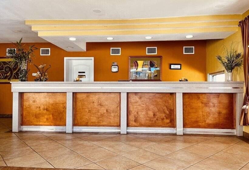 酒店 Econo Lodge Del Rio