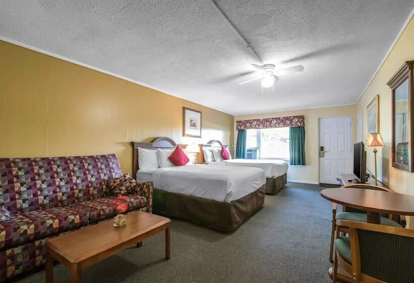 酒店 Econo Lodge Inn & Suites