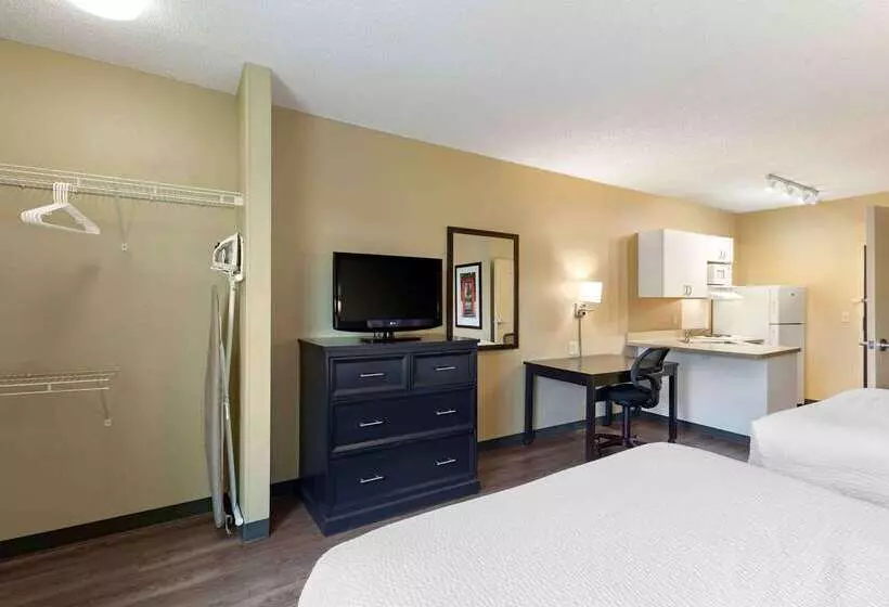 בית מלון כפרי Extended Stay America Suites Denver Park Meadows