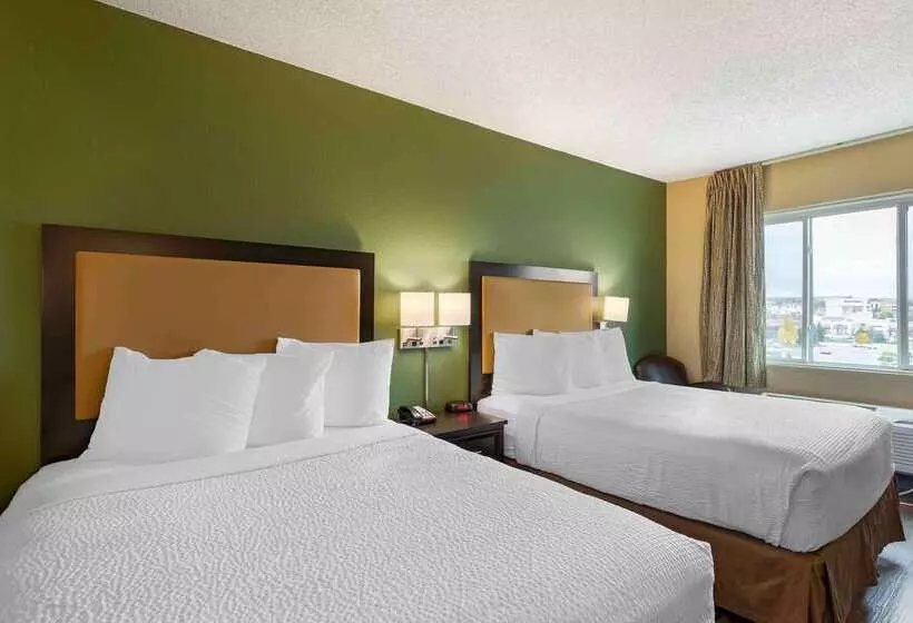 בית מלון כפרי Extended Stay America Suites Denver Park Meadows
