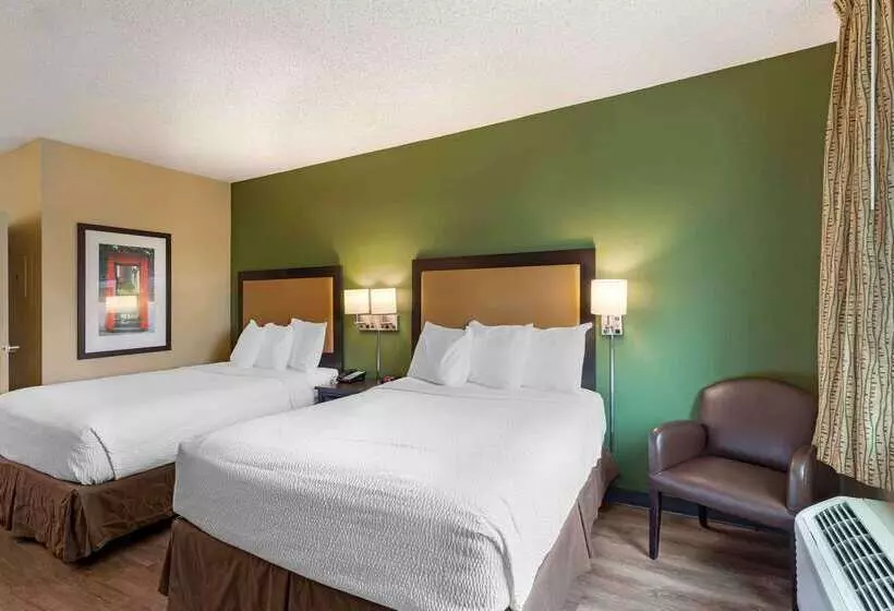 בית מלון כפרי Extended Stay America Suites Denver Park Meadows
