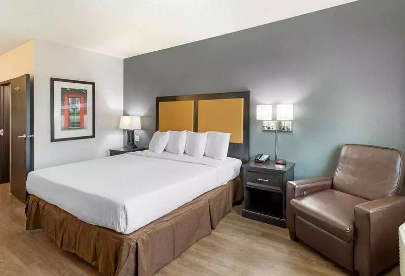 בית מלון כפרי Extended Stay America Suites Denver Park Meadows