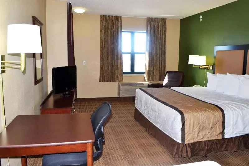 בית מלון כפרי Extended Stay America Suites Denver Park Meadows