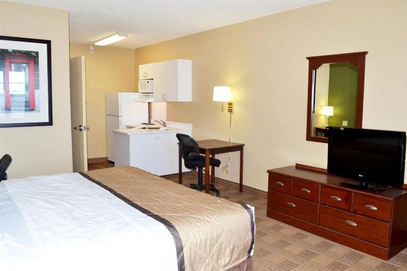 בית מלון כפרי Extended Stay America Suites Denver Park Meadows
