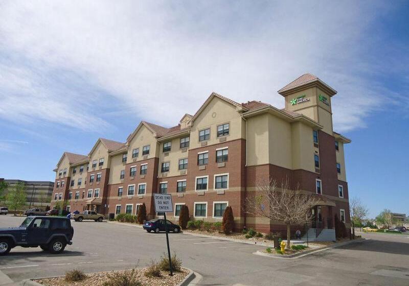 בית מלון כפרי Extended Stay America Suites Denver Park Meadows