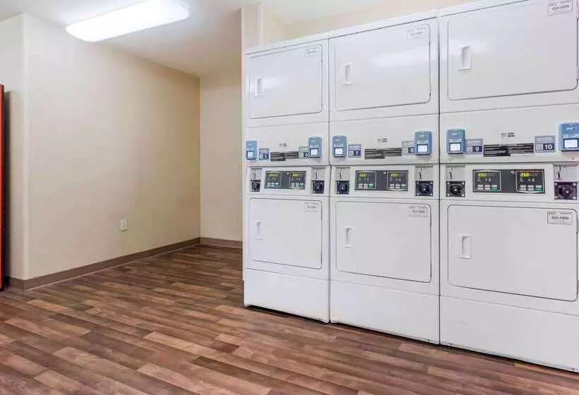 酒店 Extended Stay America Suites Houston Galleria Westheimer