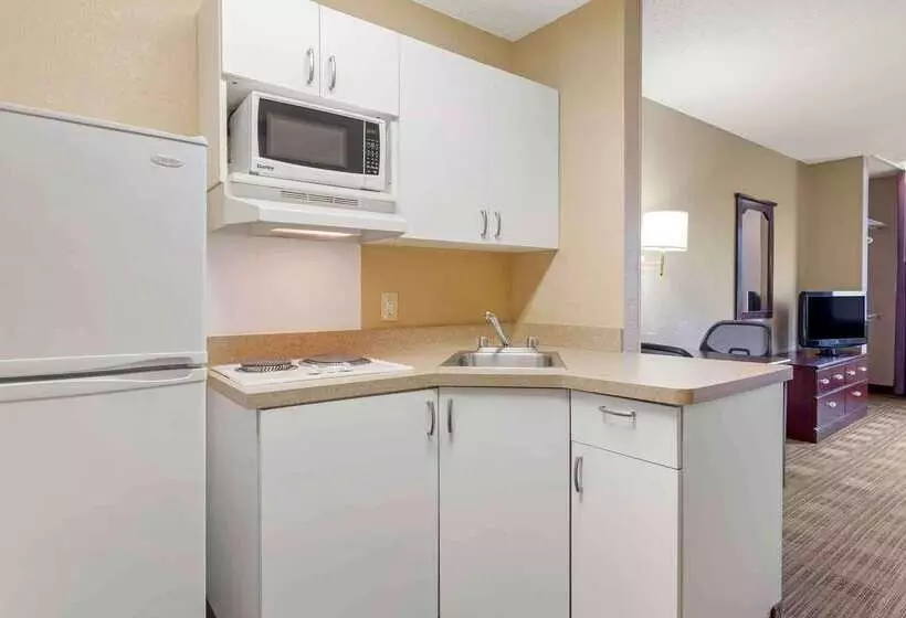 酒店 Extended Stay America Suites Houston Galleria Westheimer