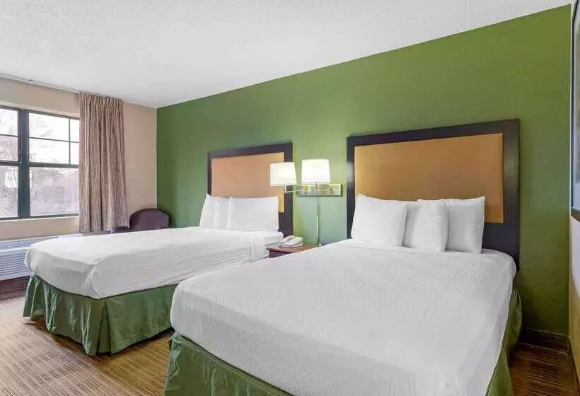 酒店 Extended Stay America Suites Houston Galleria Westheimer